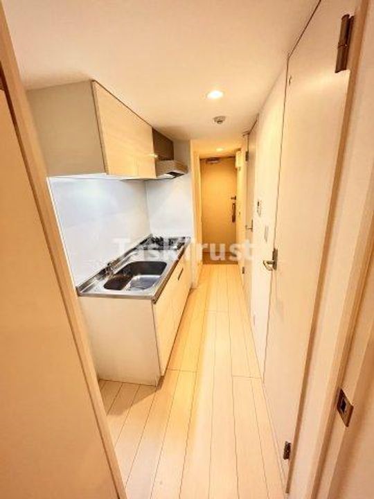 リブリ・おおさか鴫野の内装