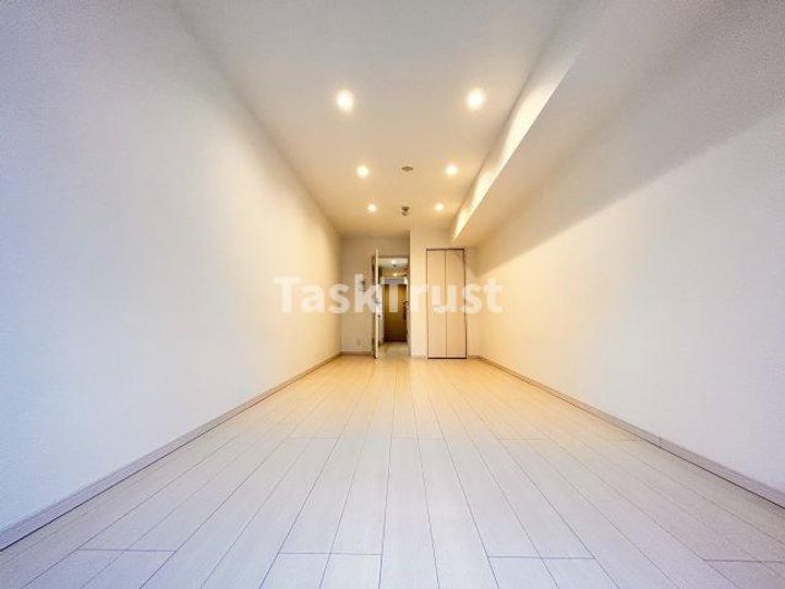 リブリ・おおさか鴫野の居間