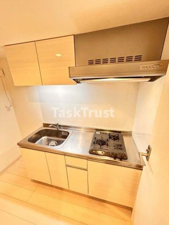 リブリ・おおさか鴫野のキッチン