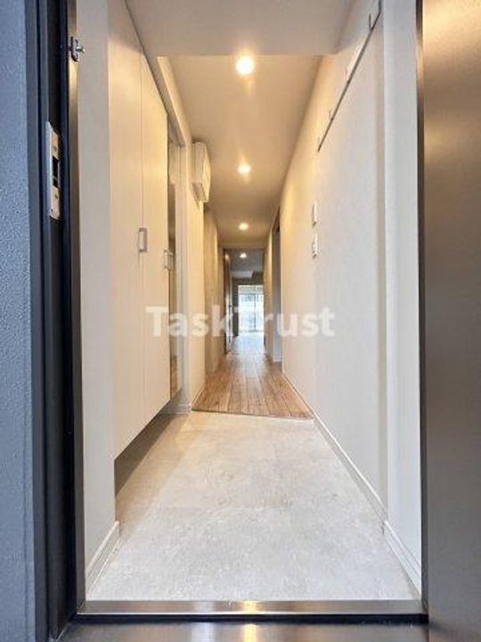 アーバネックス大阪天満宮Ⅰの玄関