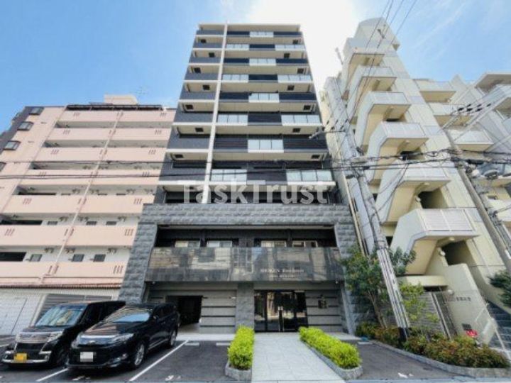 SHOKEN Residence大阪都島の外観