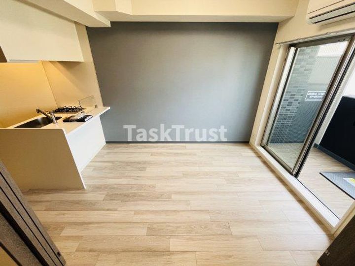 SHOKEN Residence大阪都島の内装