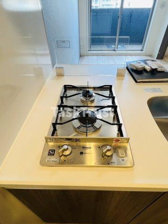 SHOKEN Residence大阪都島のキッチン