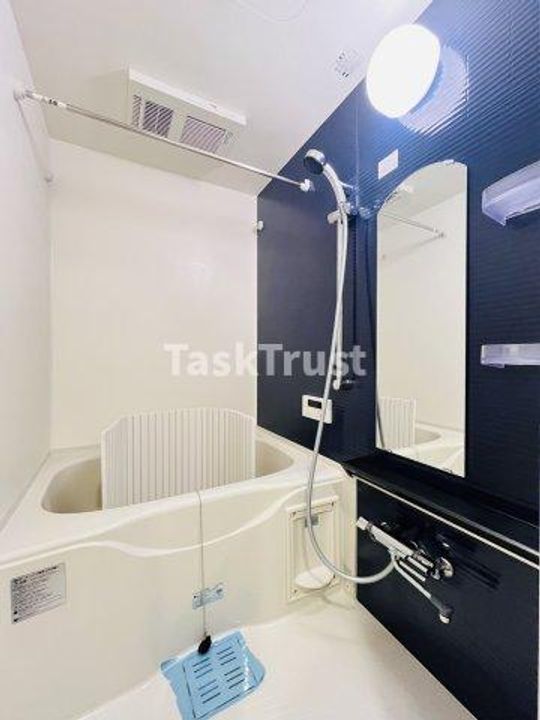 SHOKEN Residence大阪都島の風呂