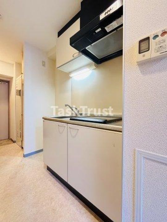 トゥールロワイエ北梅田のキッチン