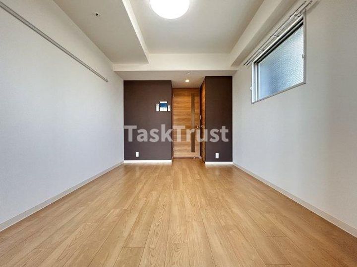 セイワパレス玉造上町台の居間