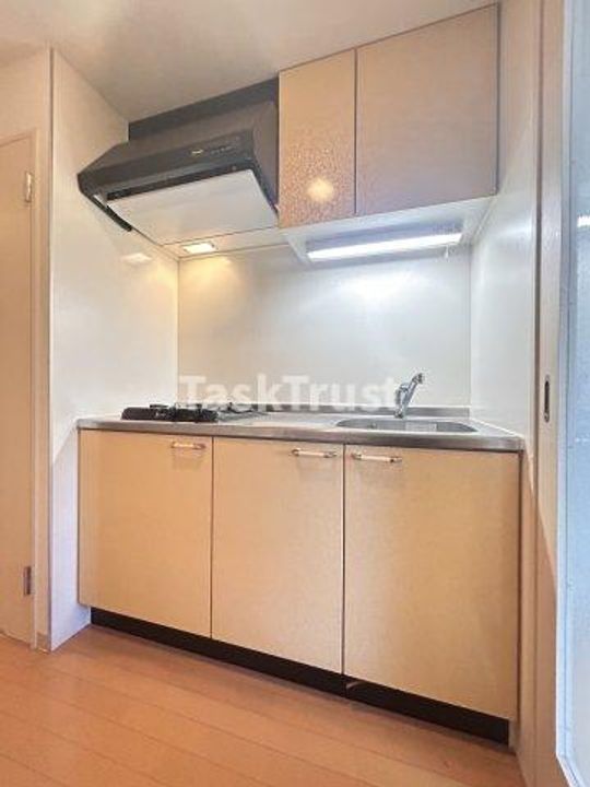 マルセイ玉川マンションのキッチン