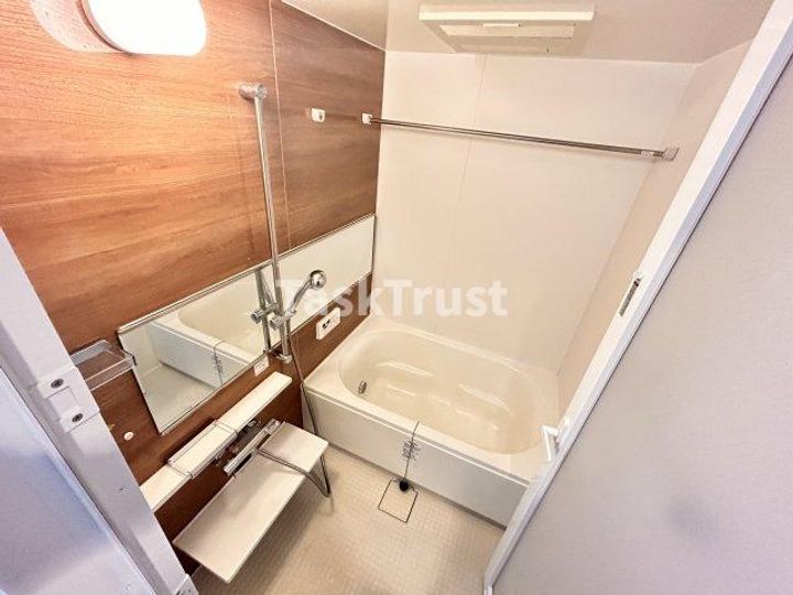 レミオコート都島の風呂