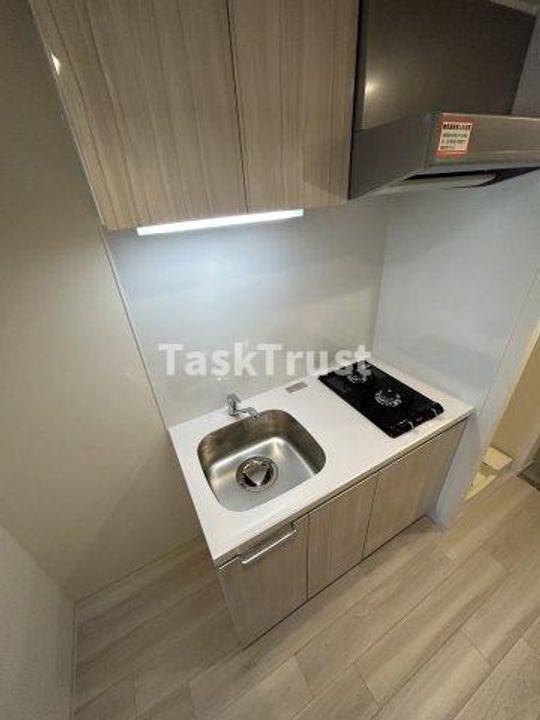 アドバンス北大阪ロワンのキッチン