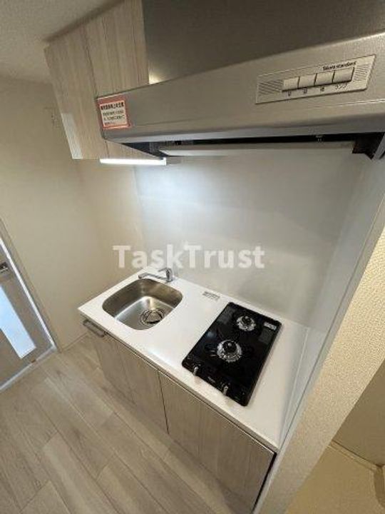 アドバンス北大阪ロワンのキッチン