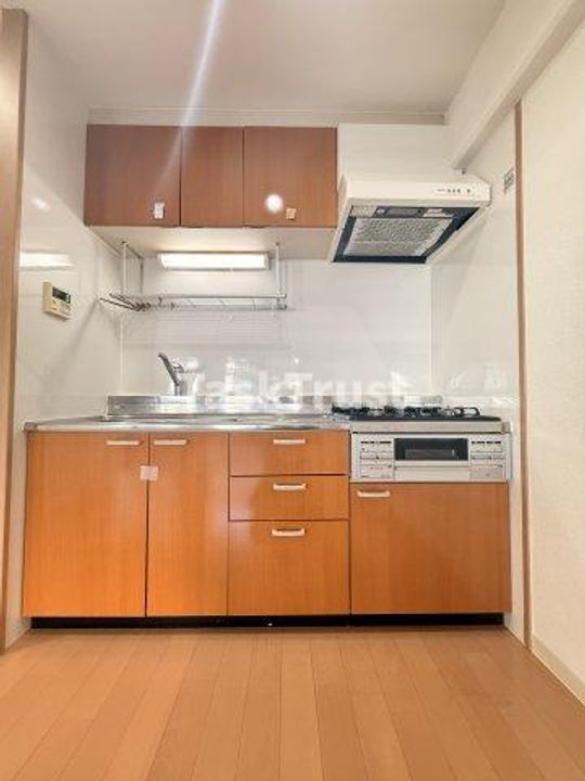 プリオール・トロワのキッチン