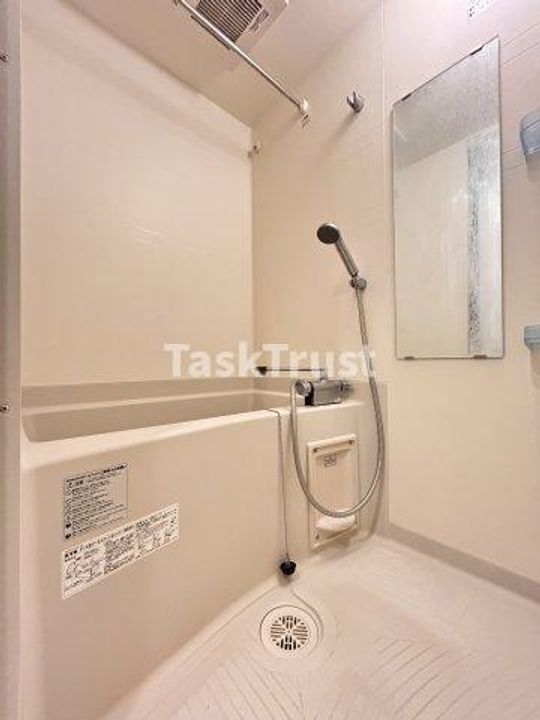 クリスタルグランツ東天満の風呂