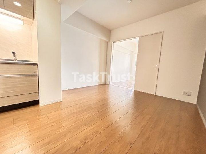 京橋イーストガーデンの内装