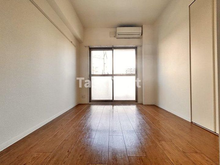 京橋イーストガーデンの内装