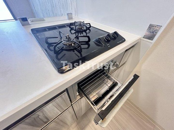 プレサンス森ノ宮 THEゲートのキッチン