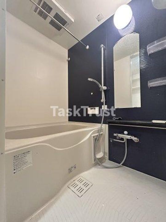 プレサンス森ノ宮 THEゲートの風呂