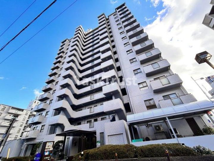 パードレ関目の外観