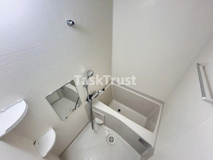 Luce Minamimorimachiの風呂