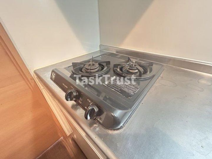 ドゥエリング梅田のキッチン