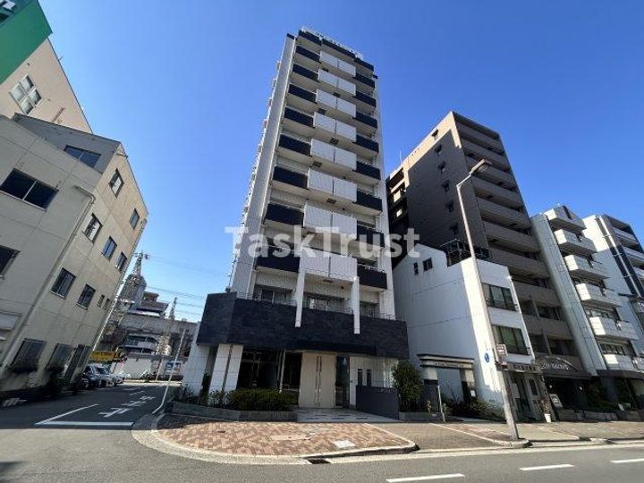 フォレストガーデン天満橋Ⅰの外観