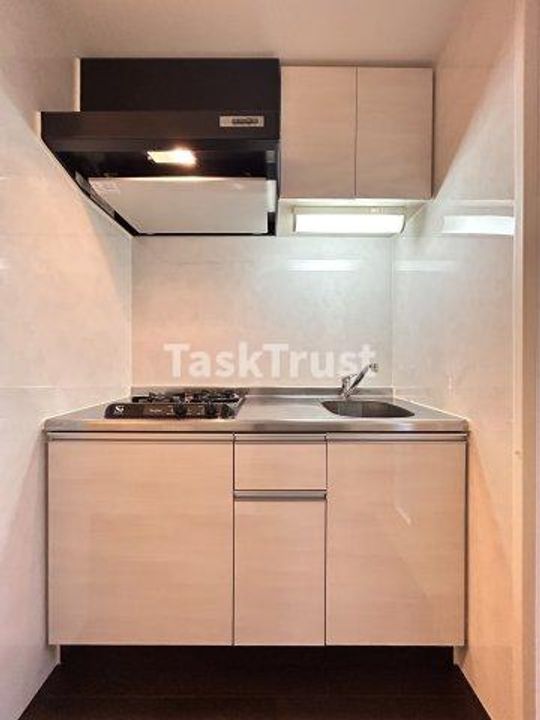 フォレストガーデン天満橋Ⅰのキッチン