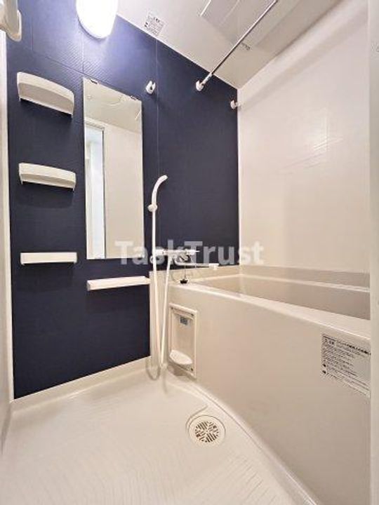 フォレストガーデン天満橋Ⅰの風呂