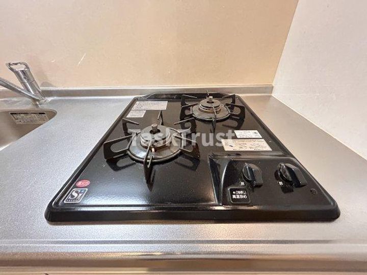 エステーラ都島のキッチン