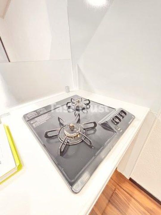 ドゥエリング森小路のキッチン