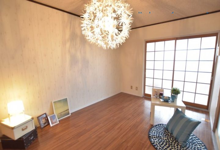 メゾン・ドゥ・ヴァン上赤江の内装