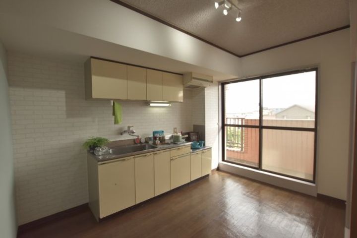 メゾン・ドゥ・ヴァン上赤江の内装