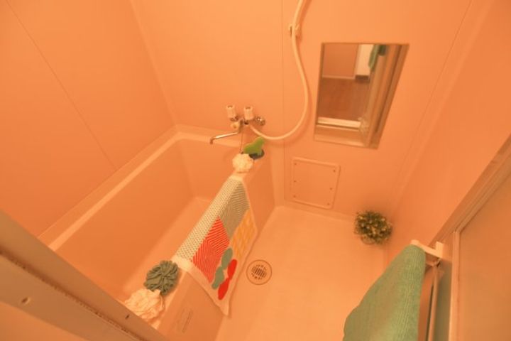 メゾン・ドゥ・ヴァン上赤江の風呂