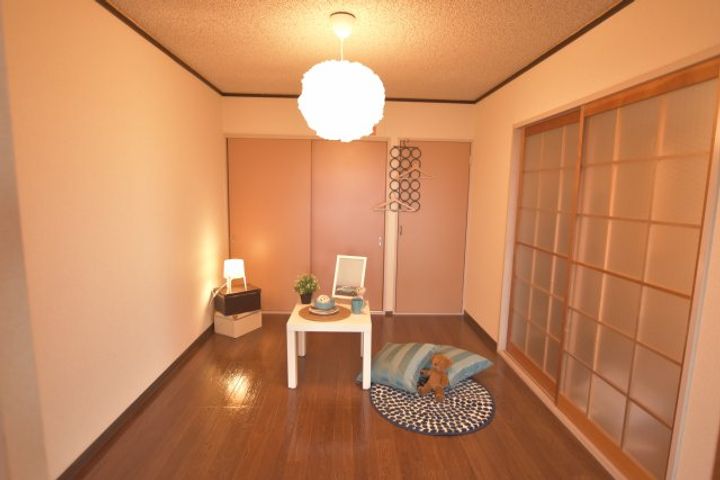 メゾン・ドゥ・ヴァン上赤江の内装