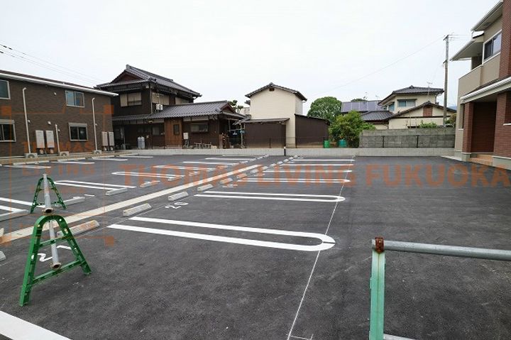 コンフォートガーデンIIの内装