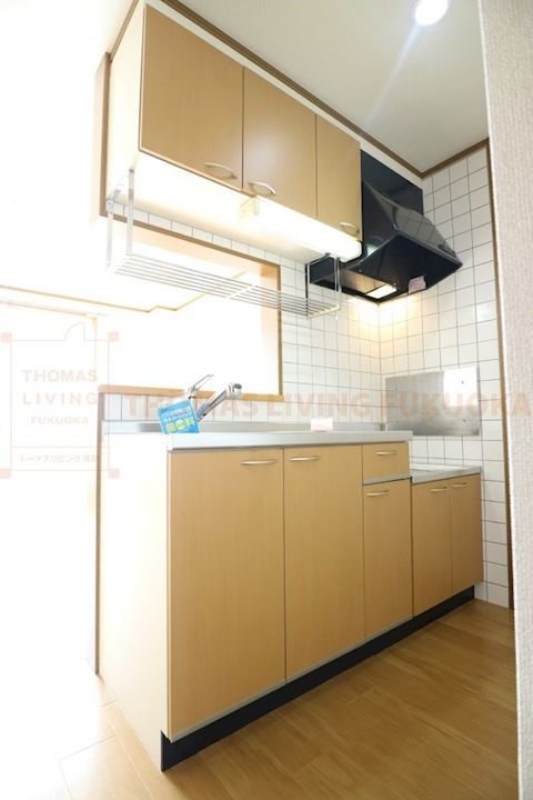 メゾンエスポワールのキッチン