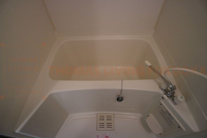 メゾンエスポワールの風呂