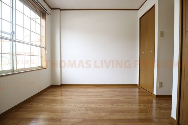 メゾンエスポワールの寝室