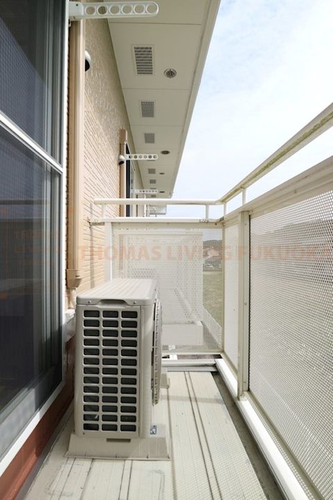 メゾンエスポワールの内装