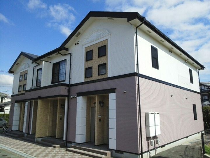 サンフラワーB203の外観