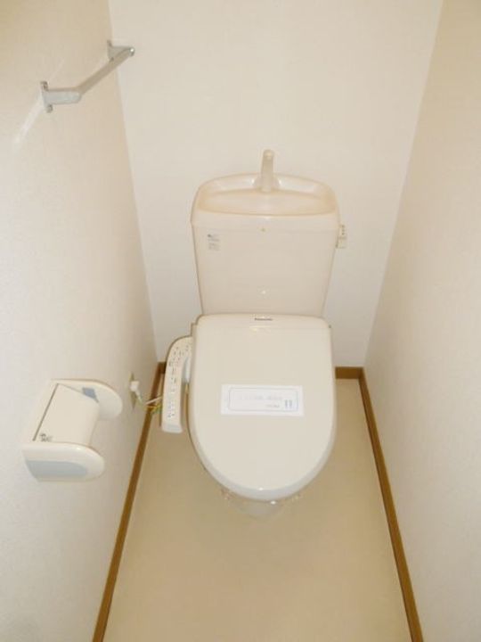 サンフラワーB203の内装