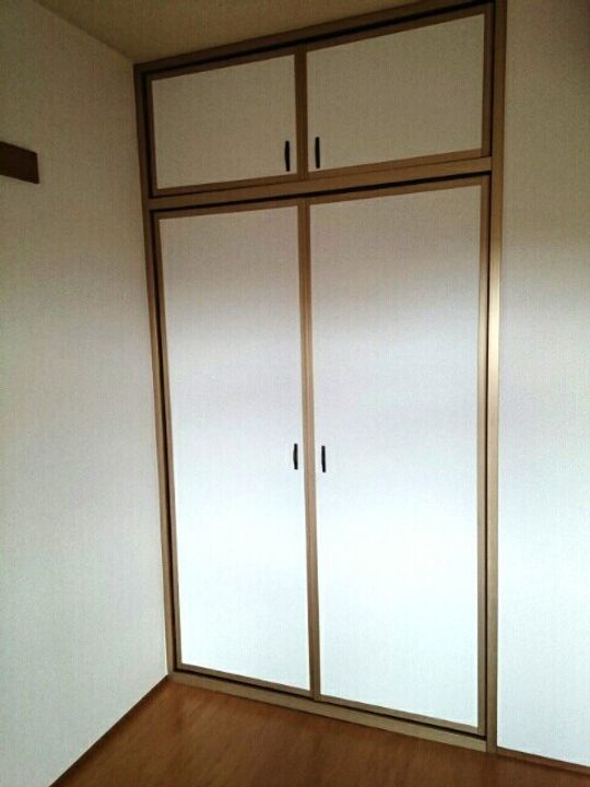 コーポひまわりの内装