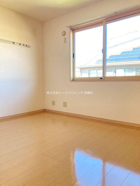 ヴェルプロフォーンC207の寝室