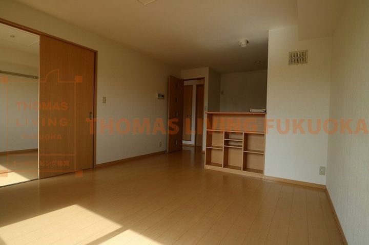 ヴェルドミール大山の居間