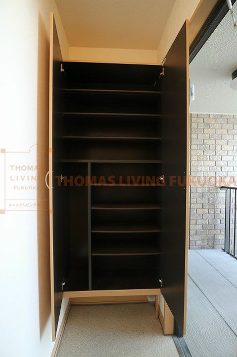 ヴェルドミール大山の玄関