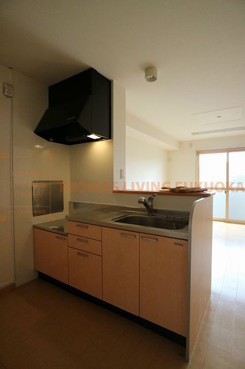 ヴェルドミール大山のキッチン