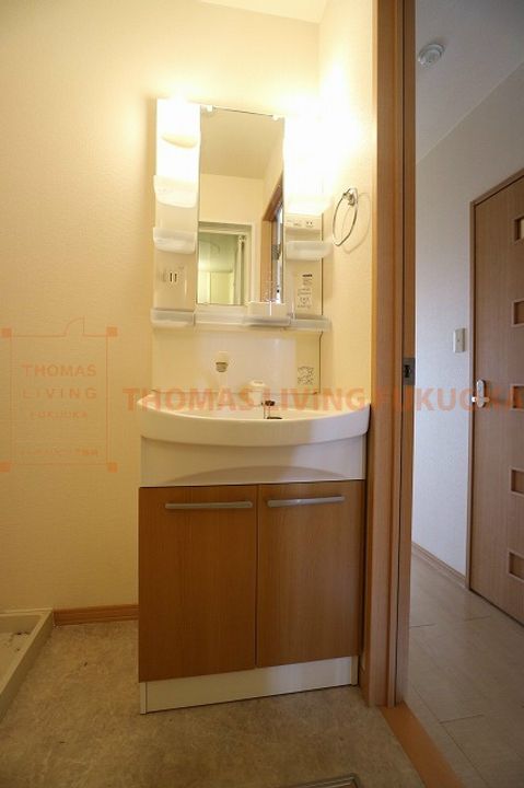 セイシェル大山B203の内装