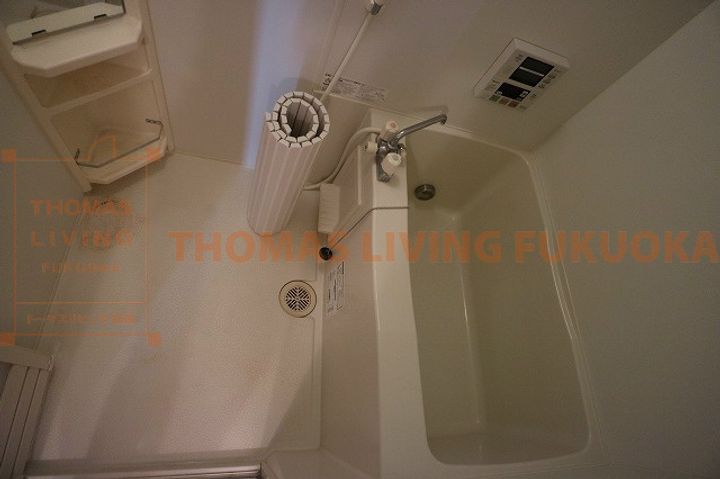 セイシェル大山B203の風呂