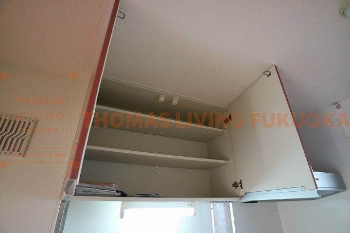 セイシェル大山B203の内装