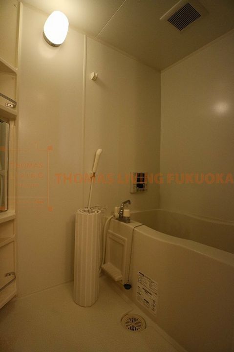 セイシェル大山B203の風呂