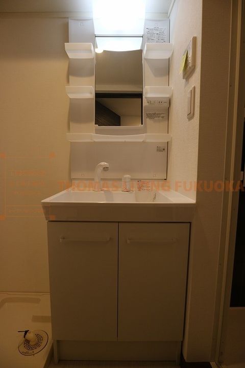 アルヴィータ基山Iの内装