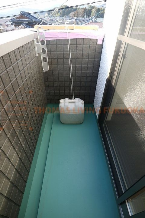 アルヴィータ基山Iの内装